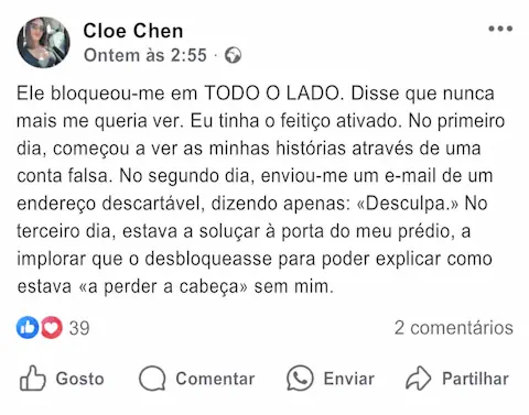 Testemunho